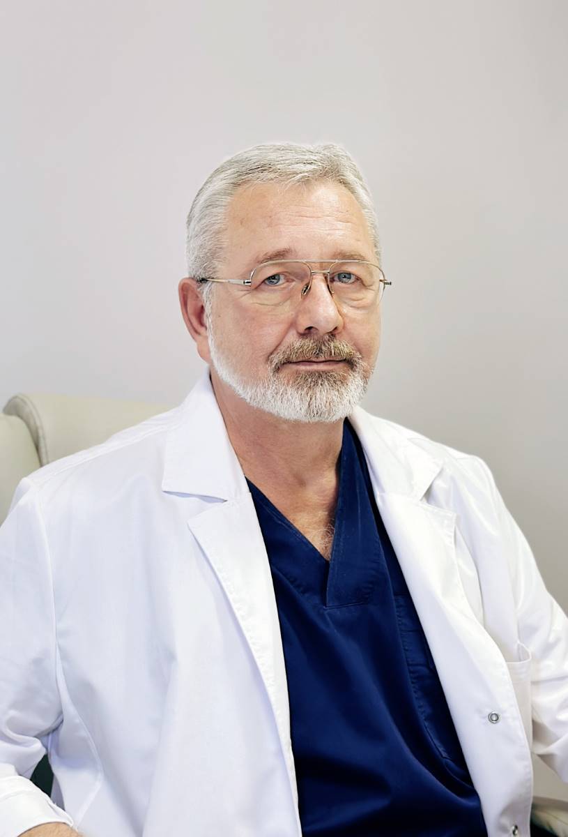 Доктор Иншаков фото